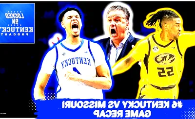 Kentucky Wildcats Basketball