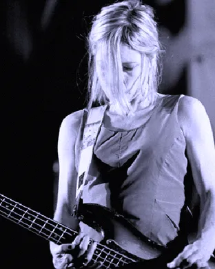 Kim Gordon Brooklyn