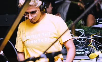 Kiran Gandhi (Madame Gandhi)