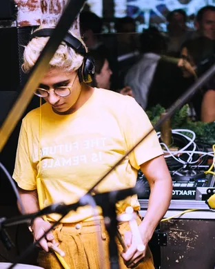 Kiran Gandhi (Madame Gandhi)