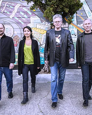 Kronos Quartet