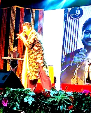 Kumar Sanu