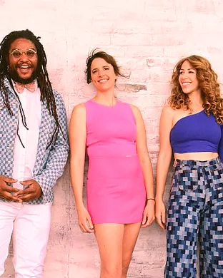 Lake Street Dive & Snacktime