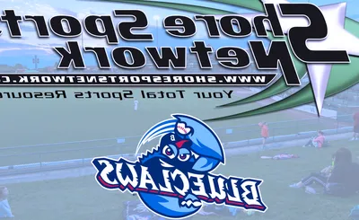 Jersey Shore BlueClaws