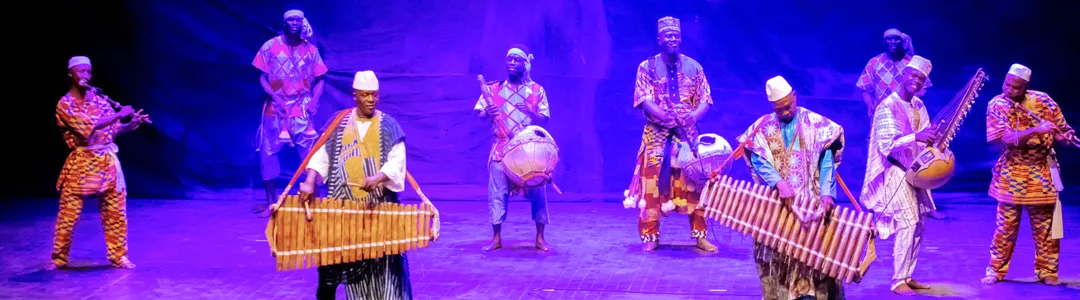 Les Ballets Africains
