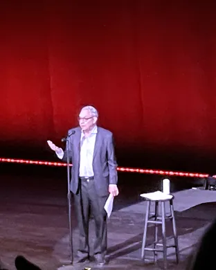 Lewis Black New York