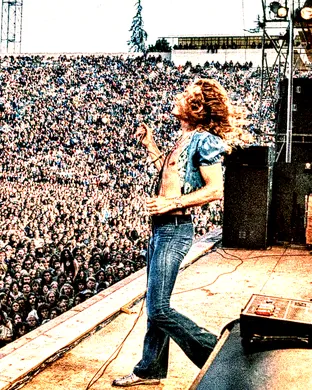 Lez Zeppelin New York