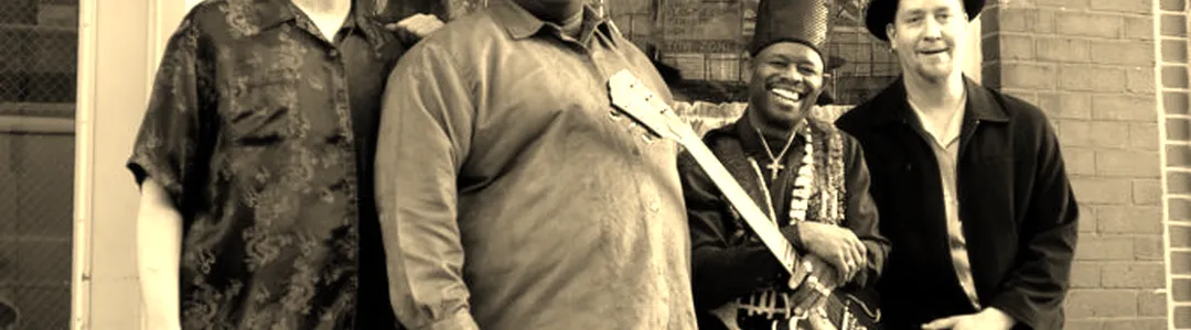 Lil Ed And The Blues Imperials