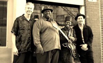 Lil Ed And The Blues Imperials