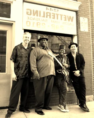 Lil Ed And The Blues Imperials