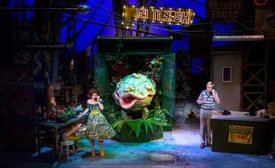 Little Shop Of Horrors