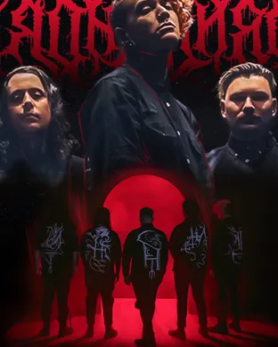 Lorna Shore, Paleface Swiss & Signs of the Swarm