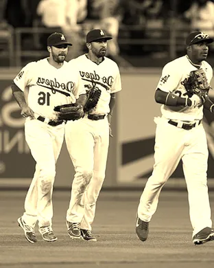 Los Angeles Dodgers vs. New York Mets