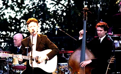Lyle Lovett