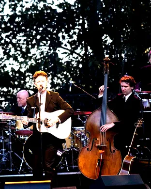 Lyle Lovett