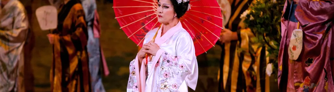 Madama Butterfly