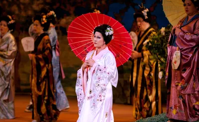 Madama Butterfly