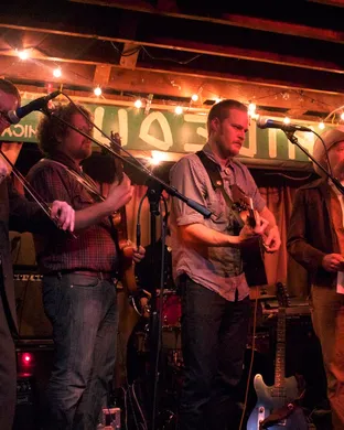 Magnolia And Johnson Electric Co.