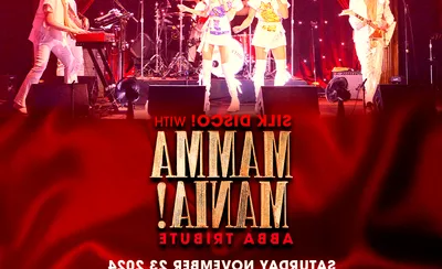 Mamma Mania - ABBA Tribute