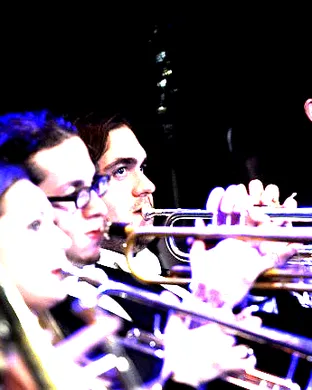 Manhattan School of Music Jazz Orchestra
