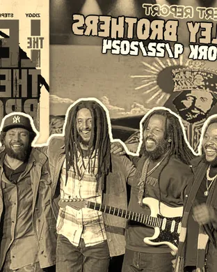 Marley Gotterer's Woke Is Back: Poetry Slam Extravaganza