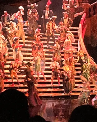 Masquerade (Multiple Dates and Times)