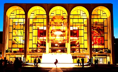 Metropolitan Opera