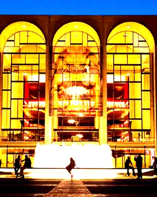 Metropolitan Opera: The Amazing Adventures of Kavalier & Clay theatre performance