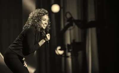 Michelle Wolf