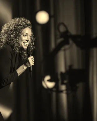 Michelle Wolf