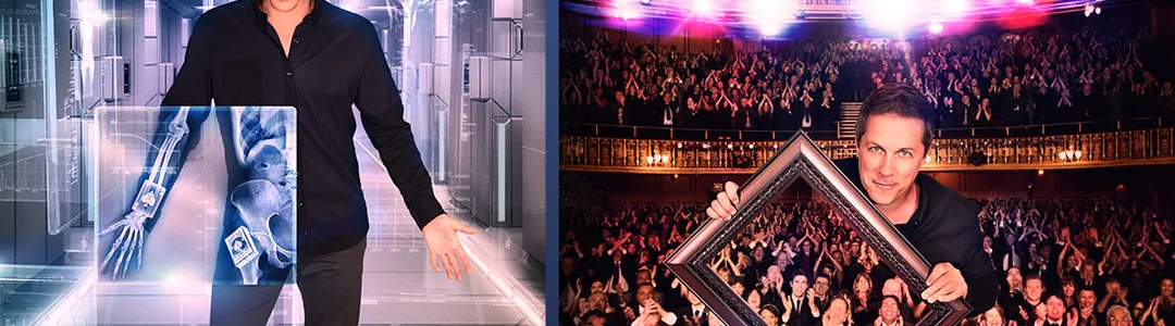 Mike Super Magic & Illusion