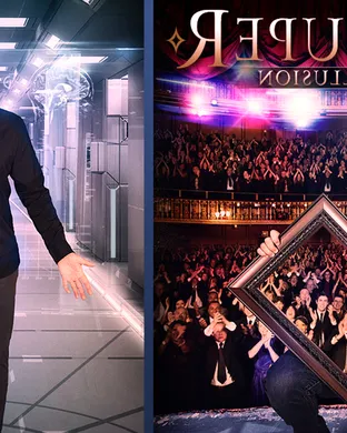 Mike Super Magic & Illusion