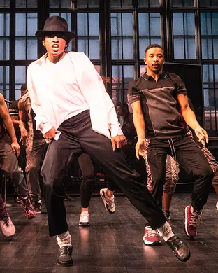 MJ - The Musical New York