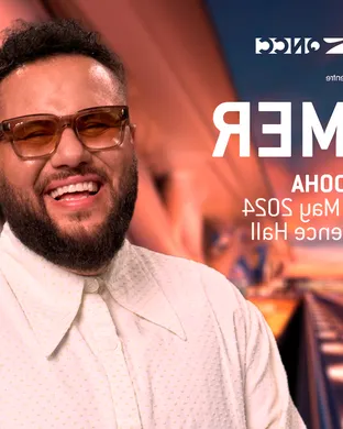 Mo Amer