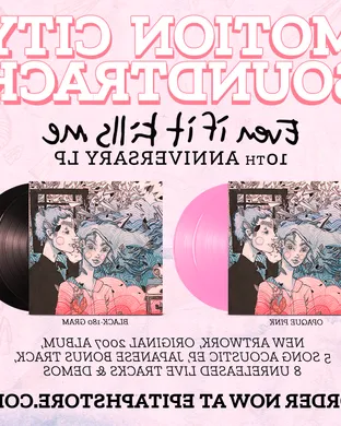 Motion City Soundtrack