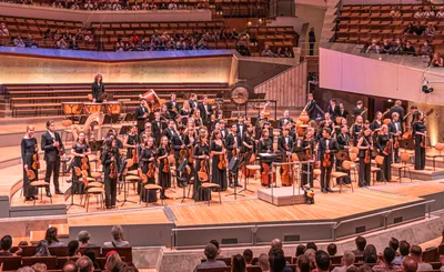 National Symphony Orchestra