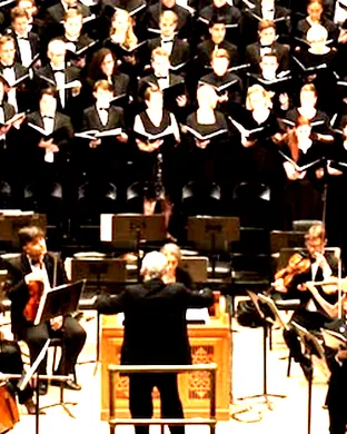 New England Symphonic Ensemble: Warren Cook