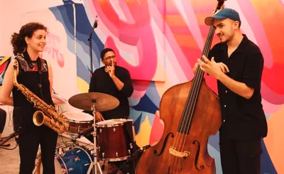 New Jazz Underground