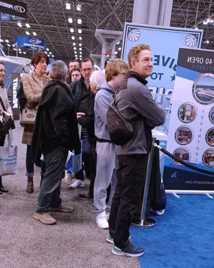 New York Boat Show New York