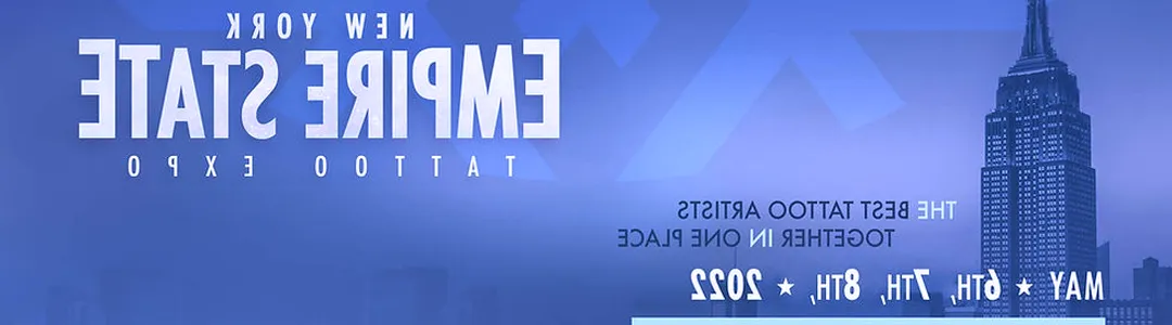 New York Empire State Tattoo Expo