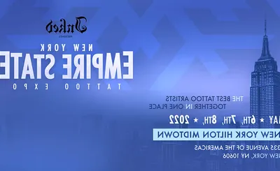 New York Empire State Tattoo Expo