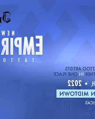 New York Empire State Tattoo Expo