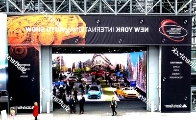 New York International Auto Show