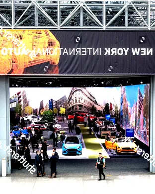 New York International Auto Show