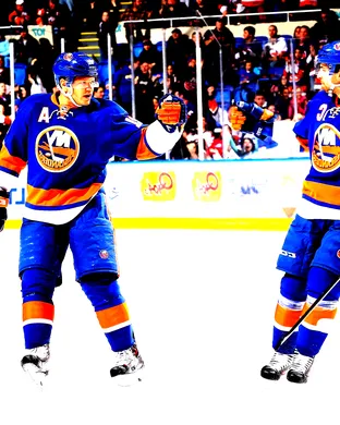 NHL Preseason: New York Islanders vs. New York Rangers