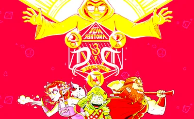 Not Another D&D Podcast