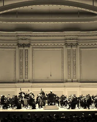 Orchestra Of St. Luke's