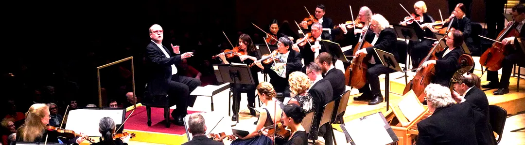 Orchestra Of St. Luke's