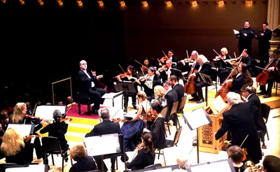 Orchestra Of St. Luke's