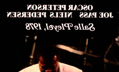 Oscar Peterson